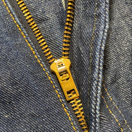 1960's Lee 101-Z Denim Pants