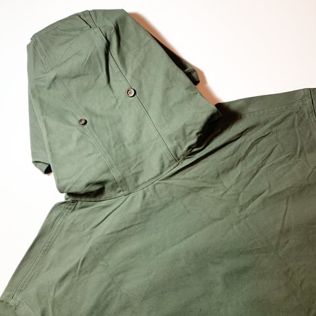 1950〜60's French Army Anorak Parka Deadstock