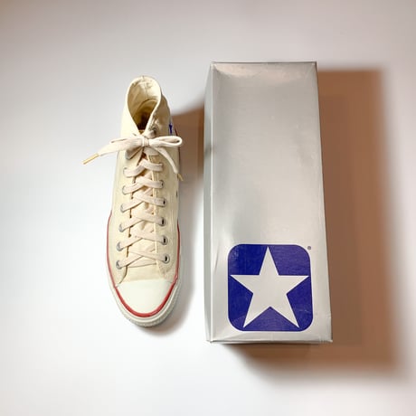 1980's CONVERSE ALL STAR Hi