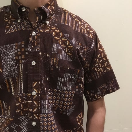 1960's Harry Brookstein S/S Shirt