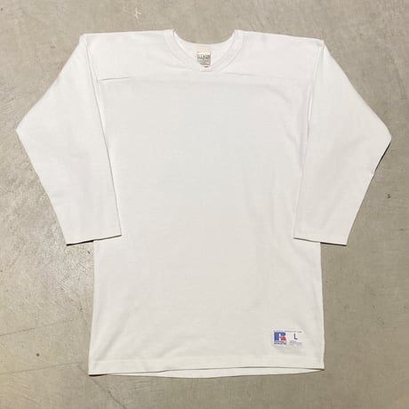 1980's〜 L.L.Bean×RUSSELL Football Tee