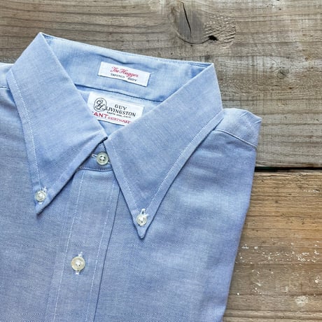 1960's GUY LIVINGSTON L/S Shirt Deadstock