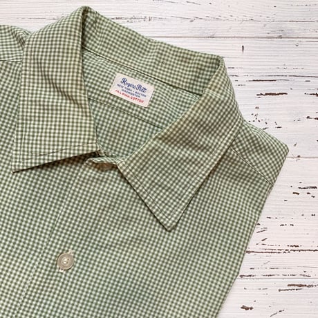 1960's Rogers Peet S/S Shirt
