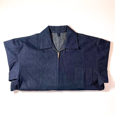 1960〜70's Unknown Denim Work Jacket Deadstock