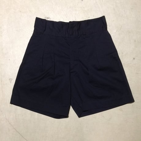 1950's Royal Navy Short Pants Deadstock