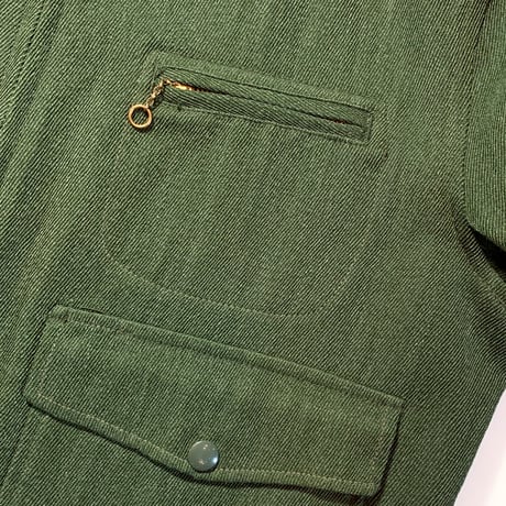 1950's DAY'S Whipcord Work Jacket