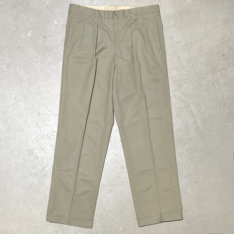 1960's VL&A Poplin Hunting Pants Deadstock