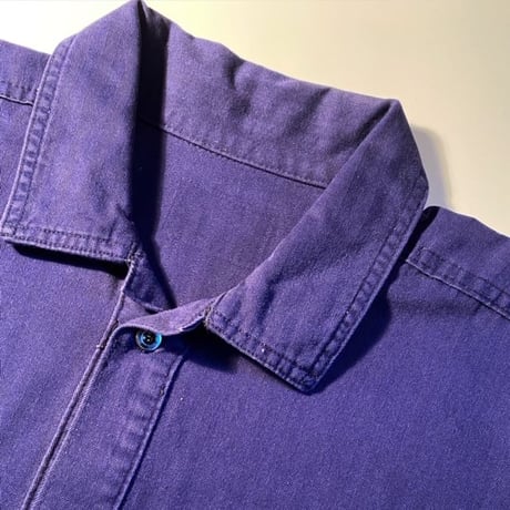 1980's Unknown Herringbone Pullover Jacket