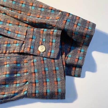 1960's California Sportswear L/S Shirt