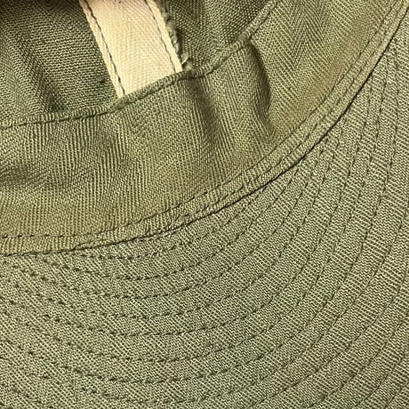 1940's USAAF A-3 Herringbone Cap