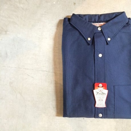 1960's Kenwood L/S Shirt Deadstock