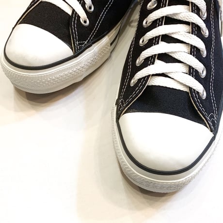1990's CONVERSE ALL STAR Black Low Deadstock