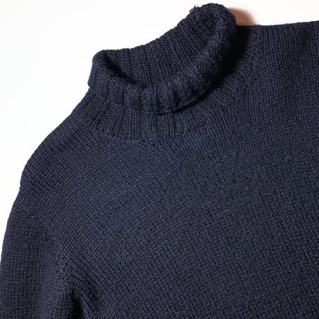 1940's American Red Cross Turtleneck Sweater
