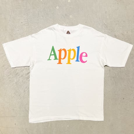 1990's GENERRA Apple Printed Tee Deadstock
