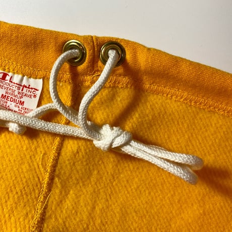 1970's Champion Reverse Weave Sweat Pants Deadstock