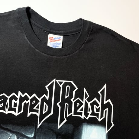 1990's Hanes Printed Tee