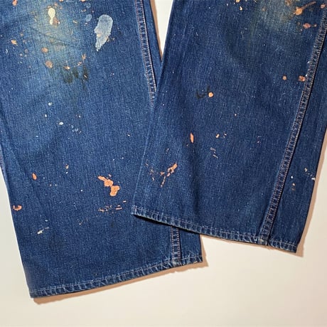 1940's〜 BIG MAC Denim Painter Pants