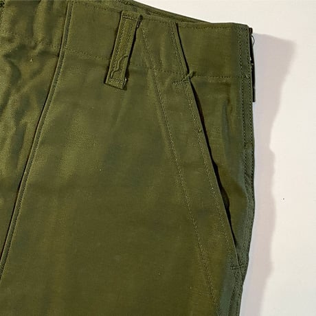 1970's US.ARMY Utility Trousers Deadstock