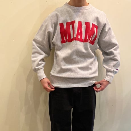 1990's Champion Reverse Weave Sweat