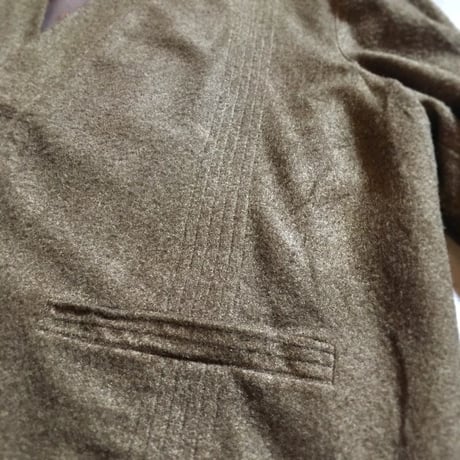 1960's California Wool Jacket