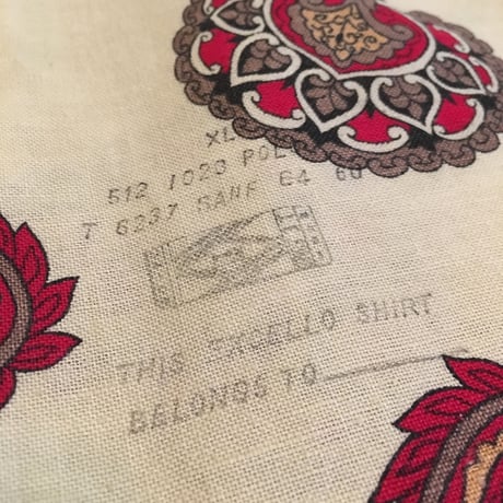 1960's NOW by Excello L/S Shirt