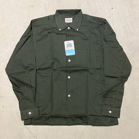 1950〜60's TOWNCRAFT L/S Shirt Deadstock