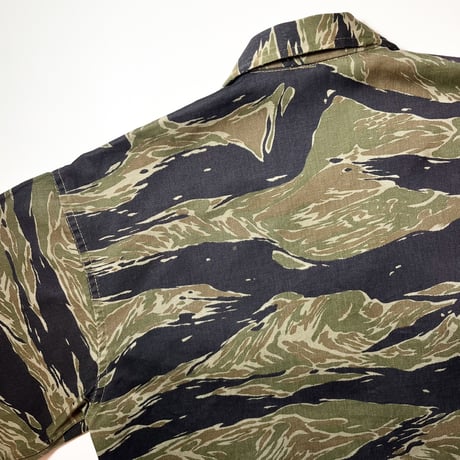 1960's US.ARMY Tiger Stripe Jacket