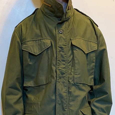 1970's US.ARMY M-65 Field Jacket