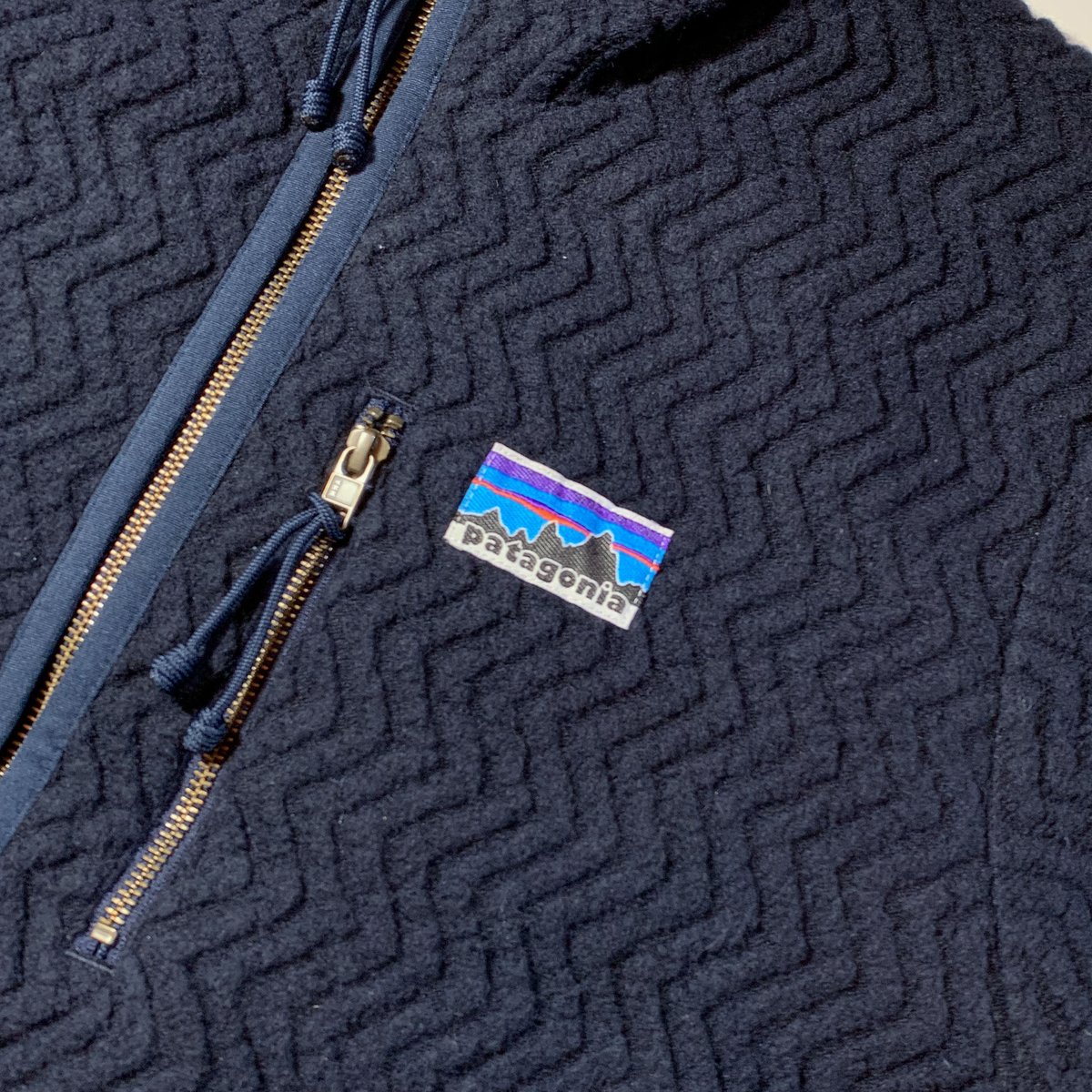 2000 s Patagonia Woolie Fleece Reversible Jack