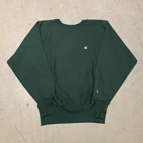 1990's Champion Reverse Weave Sweat Deadstock