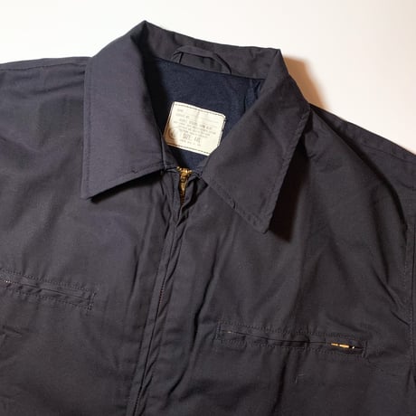 1970's US.NAVY Utility Jacket Deadstock