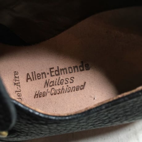1970's Allen Edmonds “Bel-Aire”