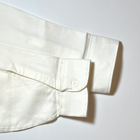 1960's Sears Cotton Kersey L/S Shirt