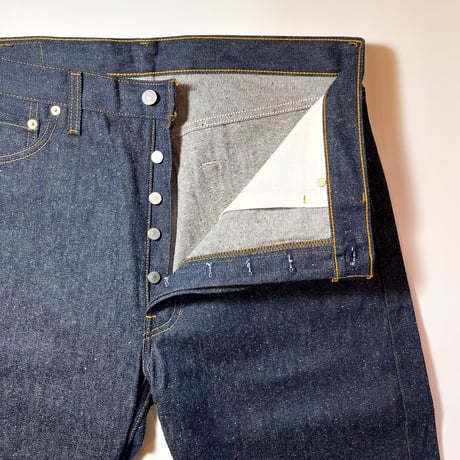 1990's Levi's 501 Denim Pants Deadstock