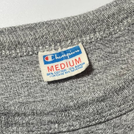 1970's Champion Printed Tee