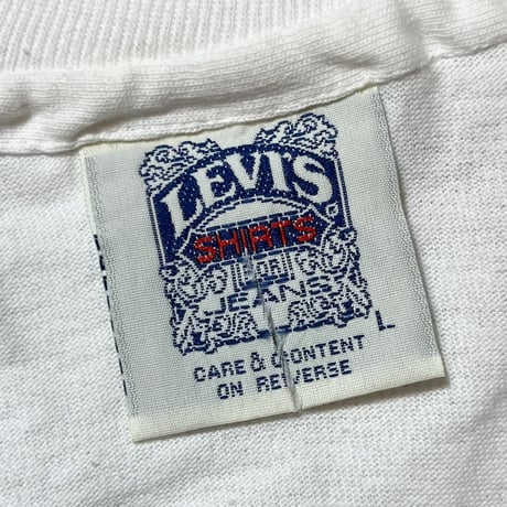 1990's Levi's Printed Tee Deadstock
