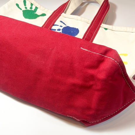 1980's〜 L.L.Bean Bote&Tote Canvas Bag