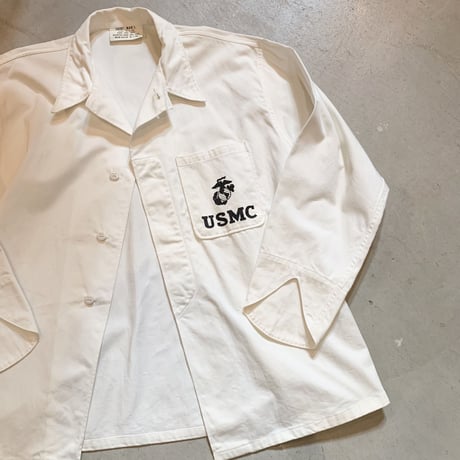 1950's USMC Foodhandler Jacket Deadstock