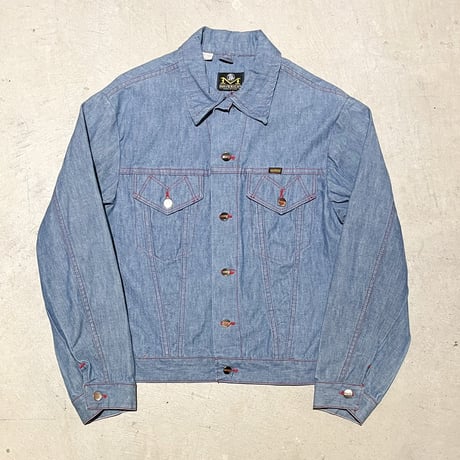 1970's MAVERICK Chambray Jacket