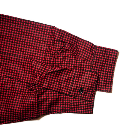 1970's 5 Brother Flannel L/S Shirt Deadstock