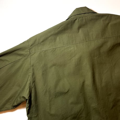 1960's US.ARMY Jungle Fatigue 4th Jacket