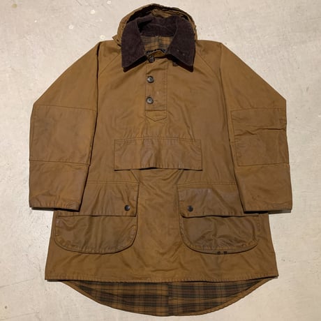 1990's Barbour Longshoreman Oiled Jacket