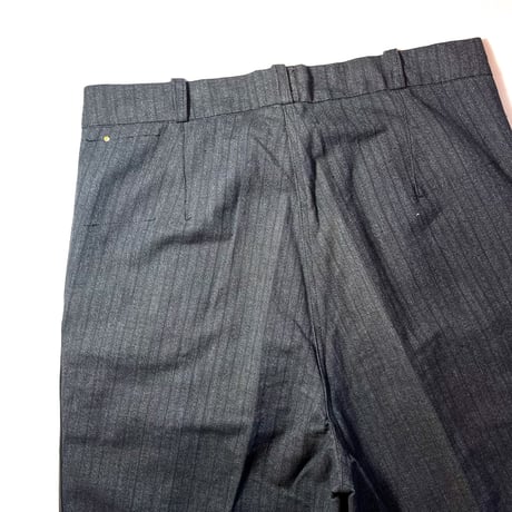 1950's TSF Cotton Trousers Deadstock