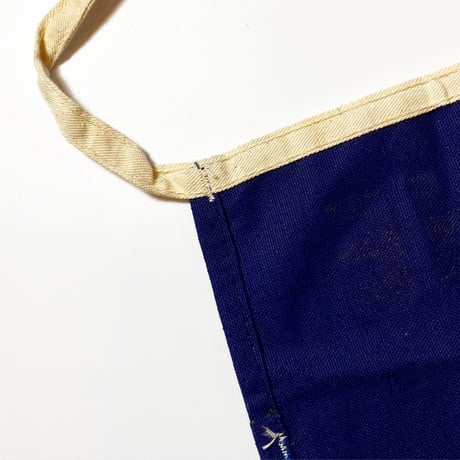 1950's〜 Unknown Canvas Apron Deadstock