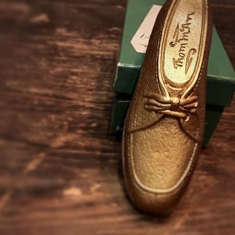 1950〜60's Thom mcan Shoes Novelty Deadstock