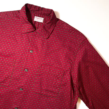 1960's McGREGOR L/S Shirt