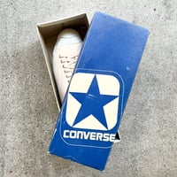 1980's CONVERSE JACK PURCELL Low Deadstock