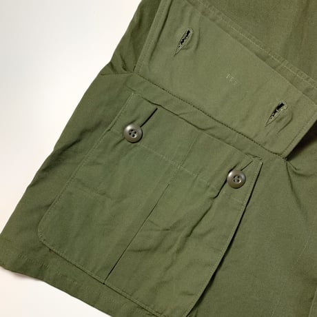 1960's US.ARMY Jungle Fatigue 3rd Jacket Deadstock