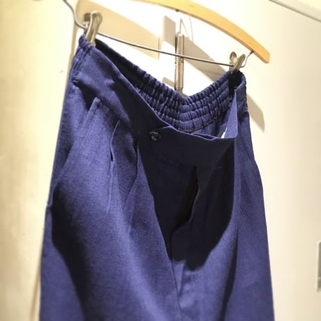 1950's Unknown Rayon Trousers