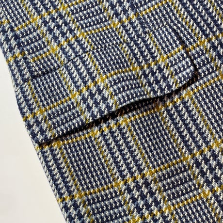 1960〜70's Chester Rannie Ltd. Cashmere Tailored Jacket